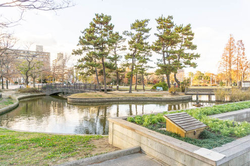 久宝寺緑地