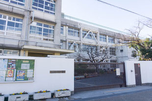 東大阪市立金岡中学校