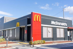 マクドナルド 東大阪柏田店