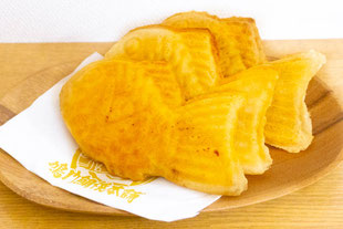 鳴門鯛焼本舗 大蓮店
