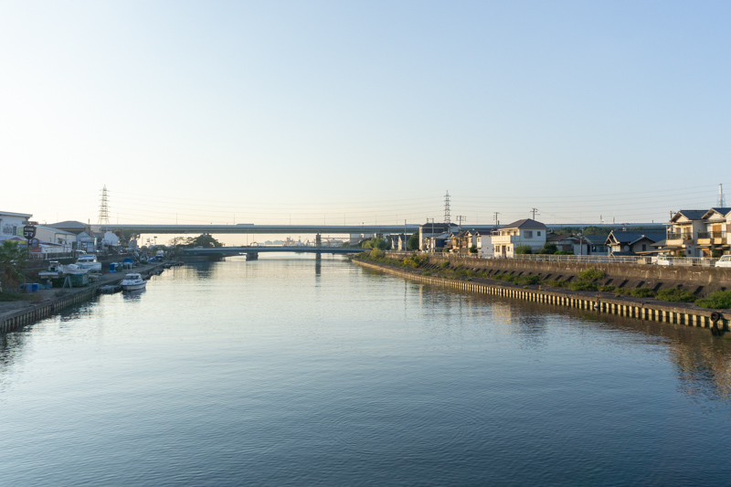 石津川橋