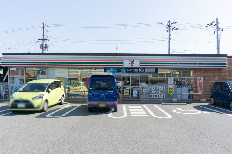 セブン-イレブン 堺浜寺諏訪森町店