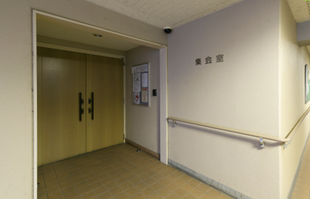 弥刀団地 集会所