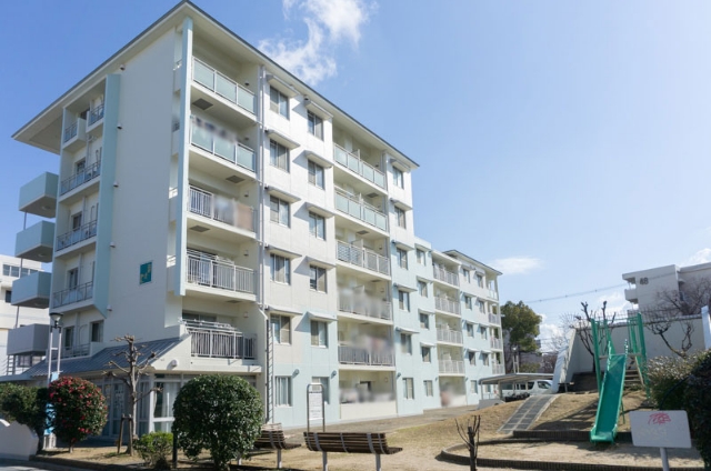 湊団地