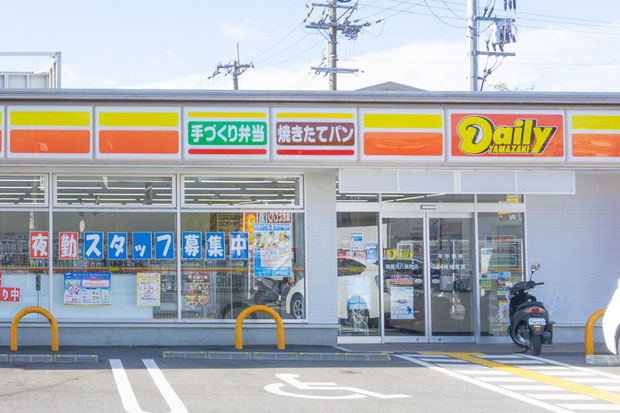 デイリーヤマザキ 寝屋川八坂町店