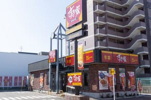 すき家 住吉遠里小野店