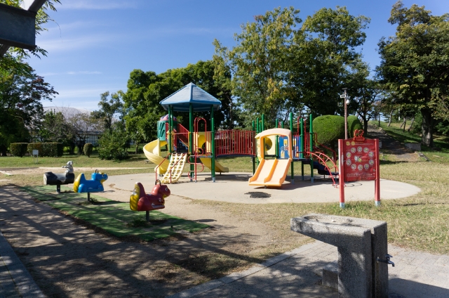 大浜公園:遊具