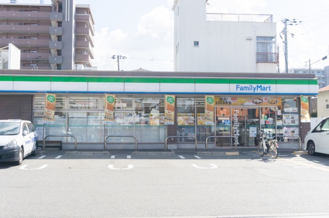 ファミリーマート 堺中之町東店