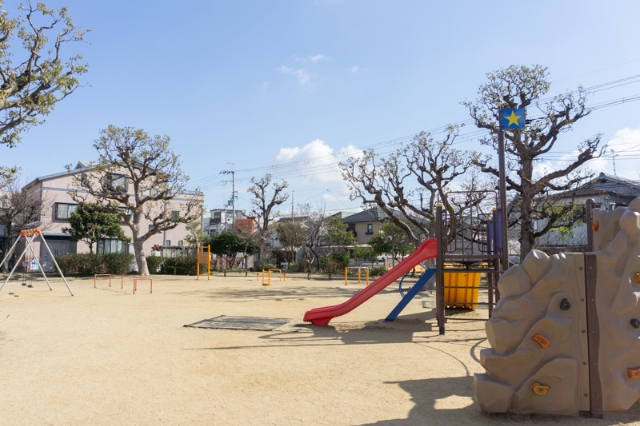 新在家町公園