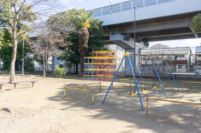 土居川公園