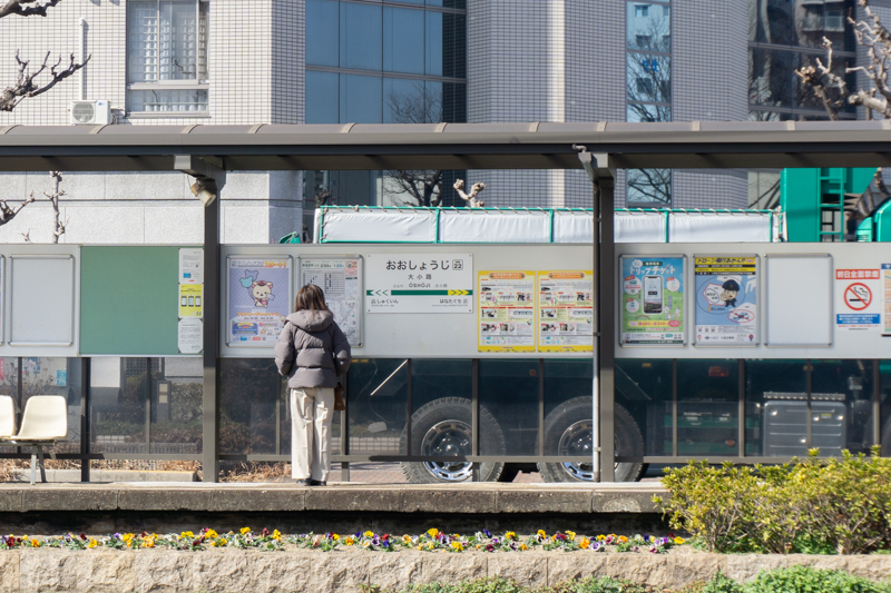 阪堺電軌阪堺線「大小路」駅