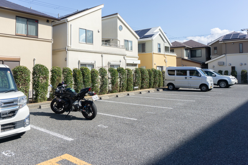 OPH堺戎之町:駐車場