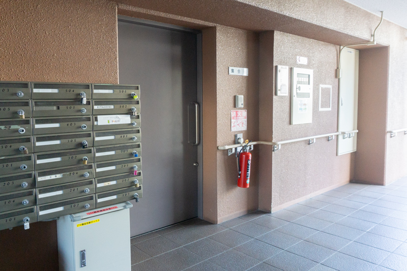 OPH堺戎之町:集会室
