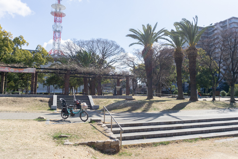 戎公園(ザビエル公園)