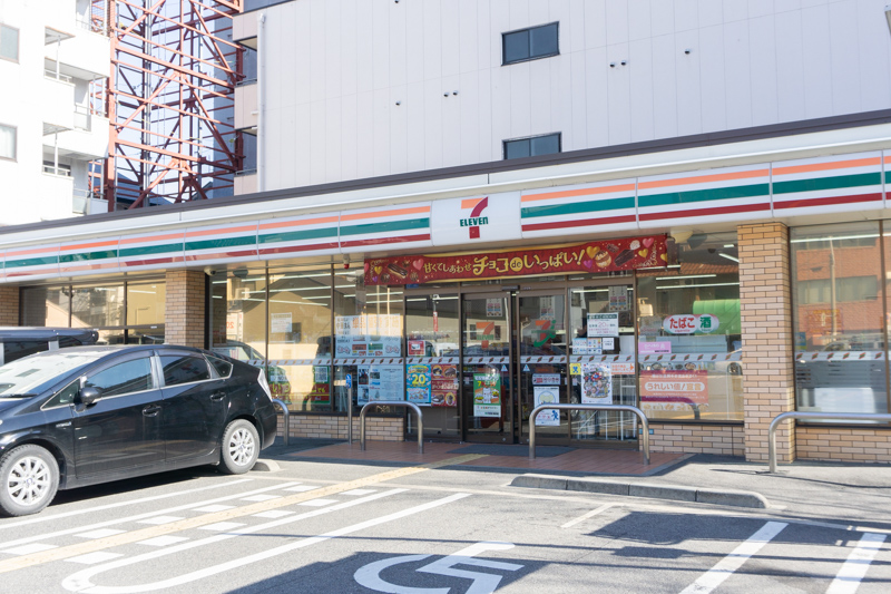 セブン-イレブン 堺熊野町東4丁店