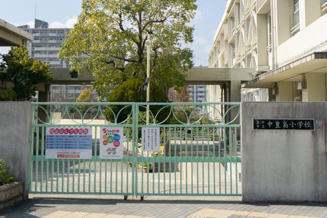 中豊島小学校