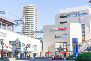 京阪百貨店 守口店