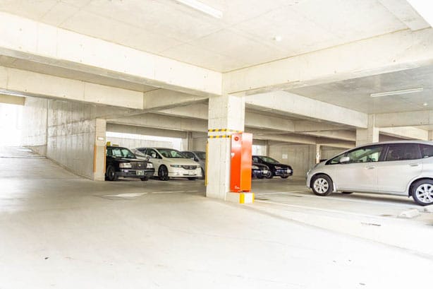 ＯＰＨ千里佐竹台Ⅱ内駐車場