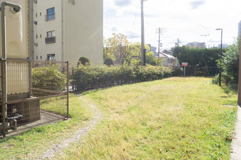 OPH新金岡:広場