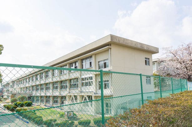 南丘小学校