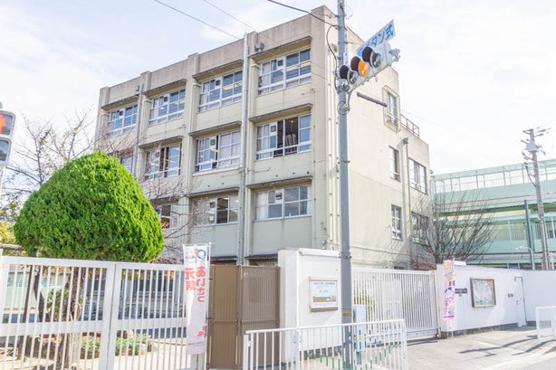 東大阪市立英田北小学校