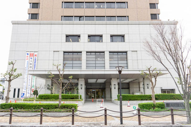 東大阪市役所