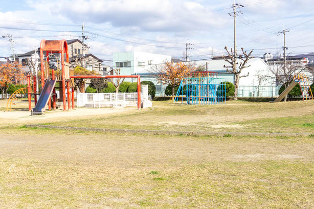 東大阪市角田公園