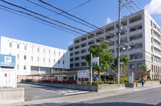 泉大津市立周産期小児医療センター
