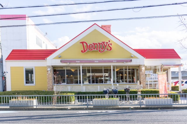 デニーズ 泉大津店
