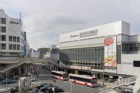 京阪枚方市駅