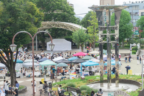 ニッペパーク岡東中央(岡東中央公園)