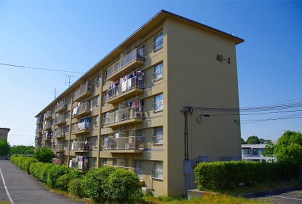 三原台団地