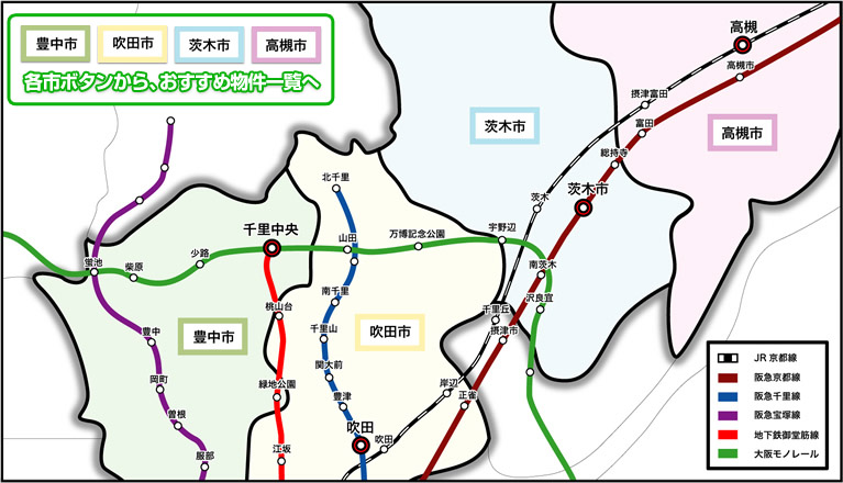 アクセスマップ
