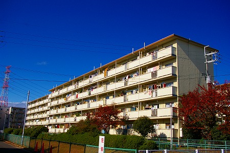 牧野・Ｂ団地の写真1