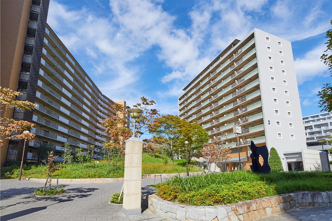 OPH新千里西町（豊中市）