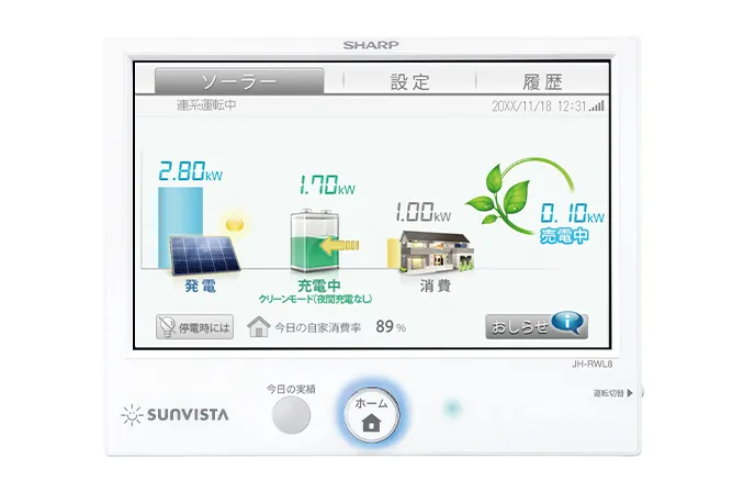 太陽光発電システム