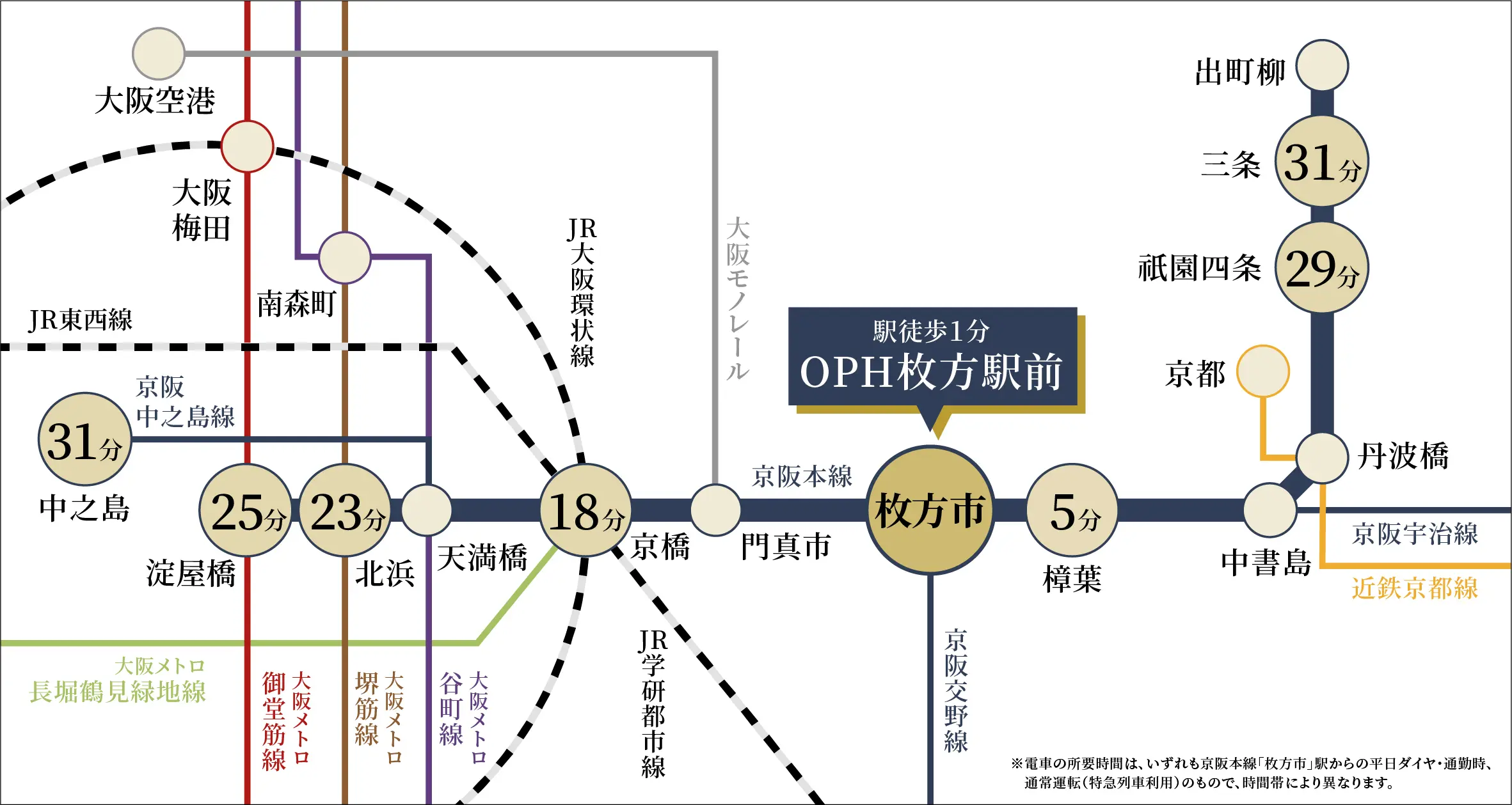 アクセスマップ