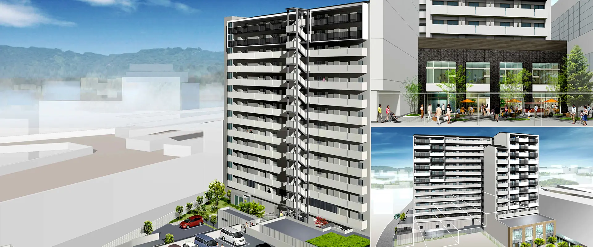 スマリオの新築賃貸マンション OPH枚方(仮)