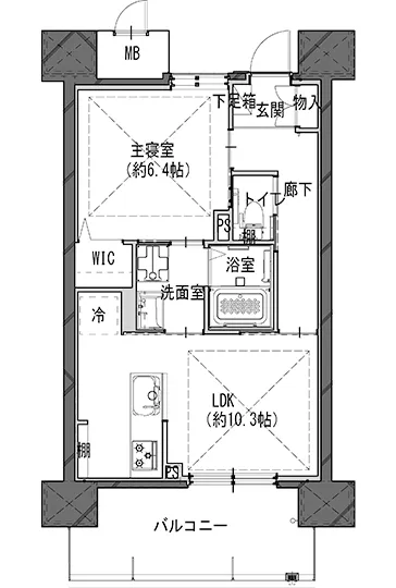 Dタイプ