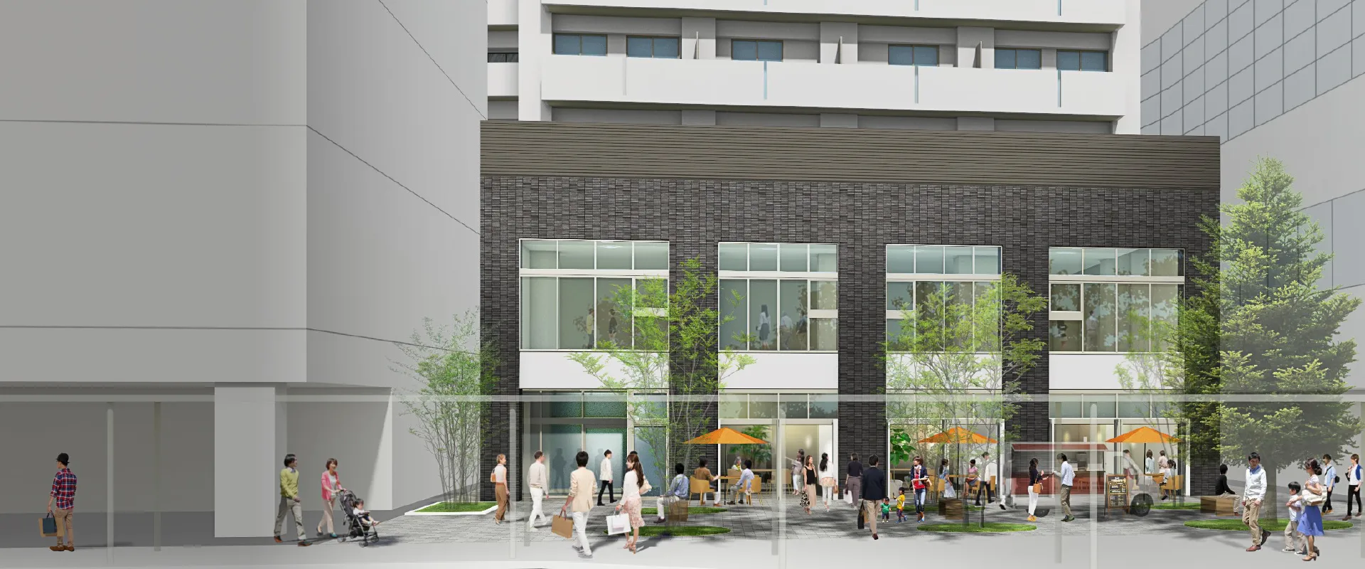 スマリオの新築賃貸マンション OPH枚方駅前