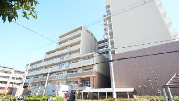 東長居