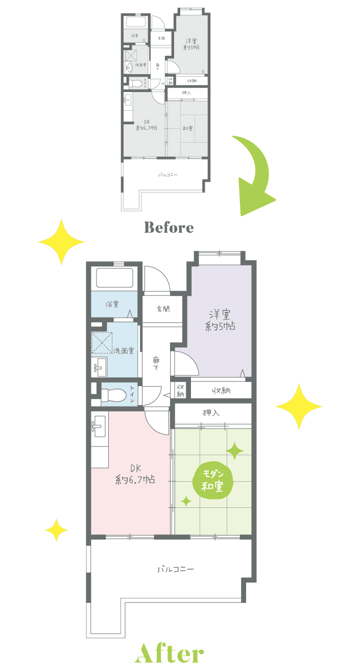 間取り