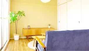 DIYで理想のお部屋が完成！