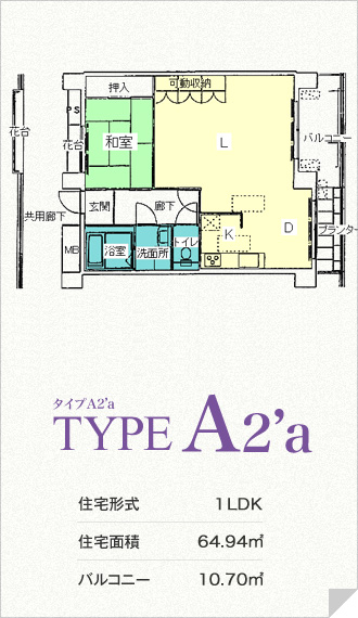 TYPE A2'a