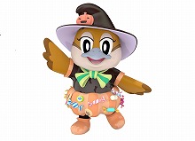 大阪府もずやん
